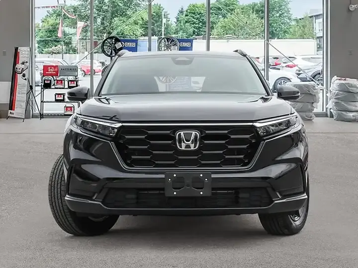 Honda Cr-V 2026 photo 2