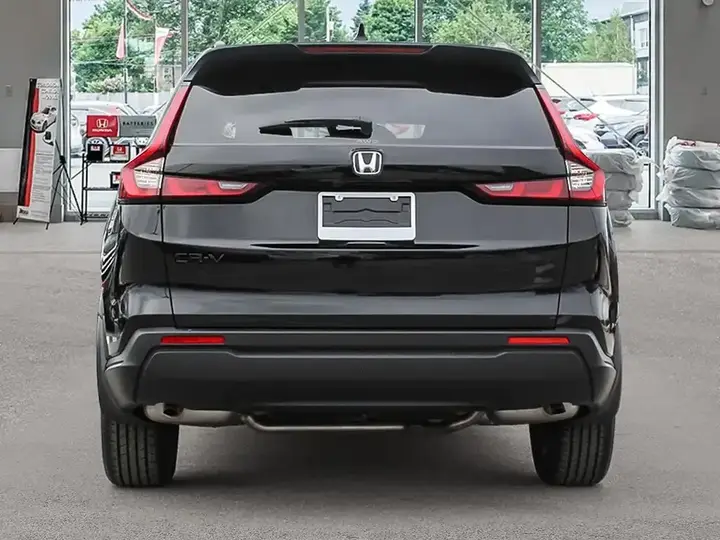 Honda Cr-V 2026 photo 5