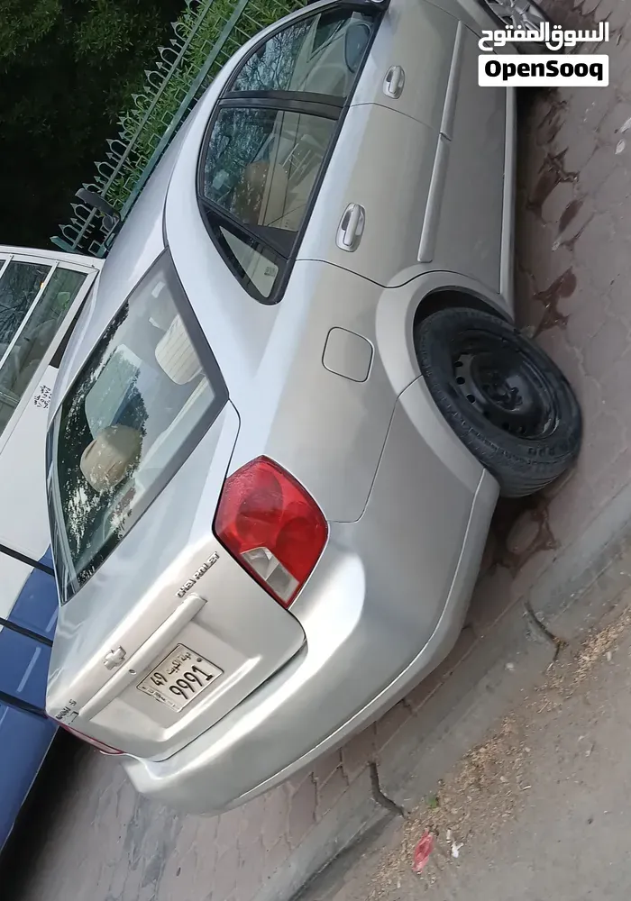 Chevrolet Optra
