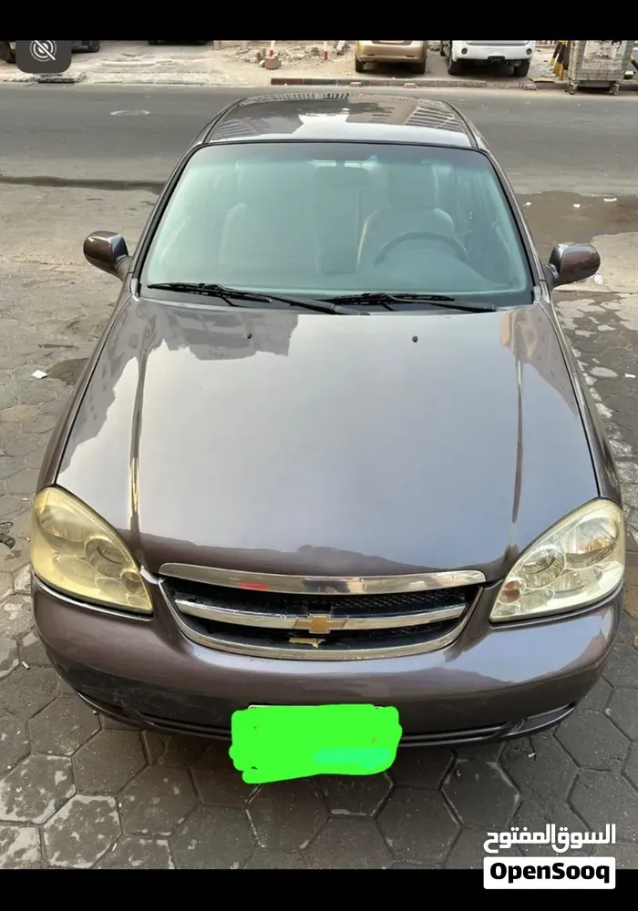 Chevrolet Optra 2009 photo 5