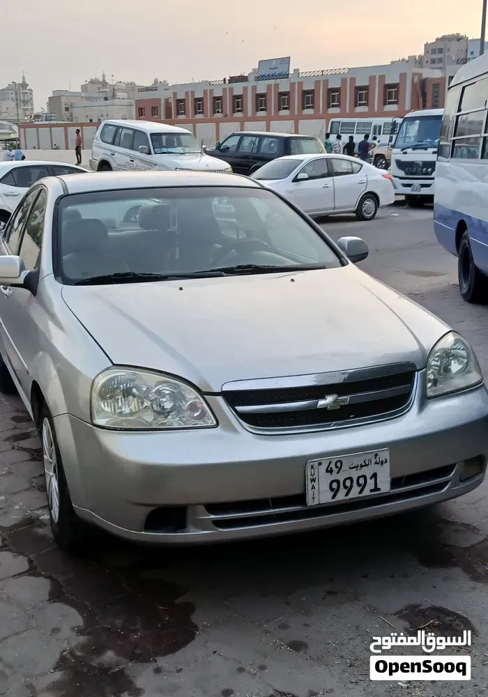 Chevrolet Optra 2009 photo 2