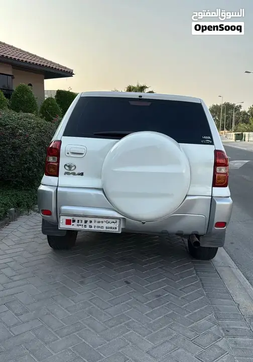 Toyota Rav4 2005 photo 2