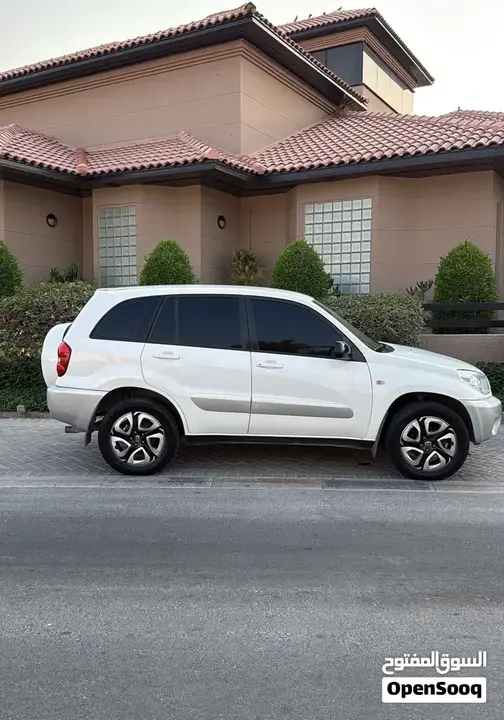 Toyota Rav4 2005 photo 3