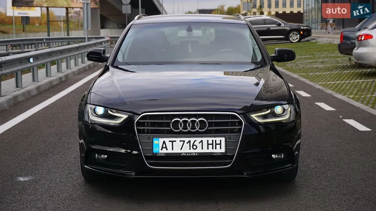 Audi A4