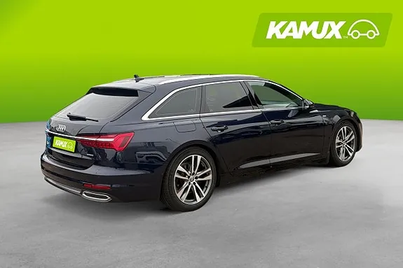 Audi A6 2020 photo 4