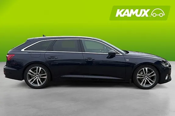 Audi A6 2020 photo 2