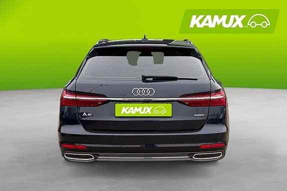 Audi A6 2020 photo 5