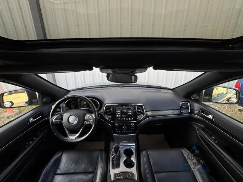 Jeep Grand Cherokee 2021 photo 5