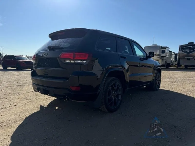 Jeep Grand Cherokee 2021 photo 3