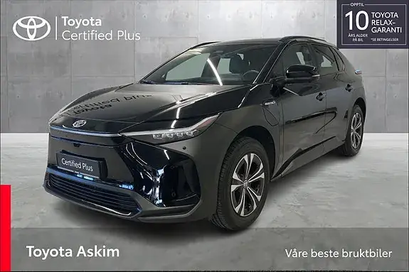 Toyota Bz4X