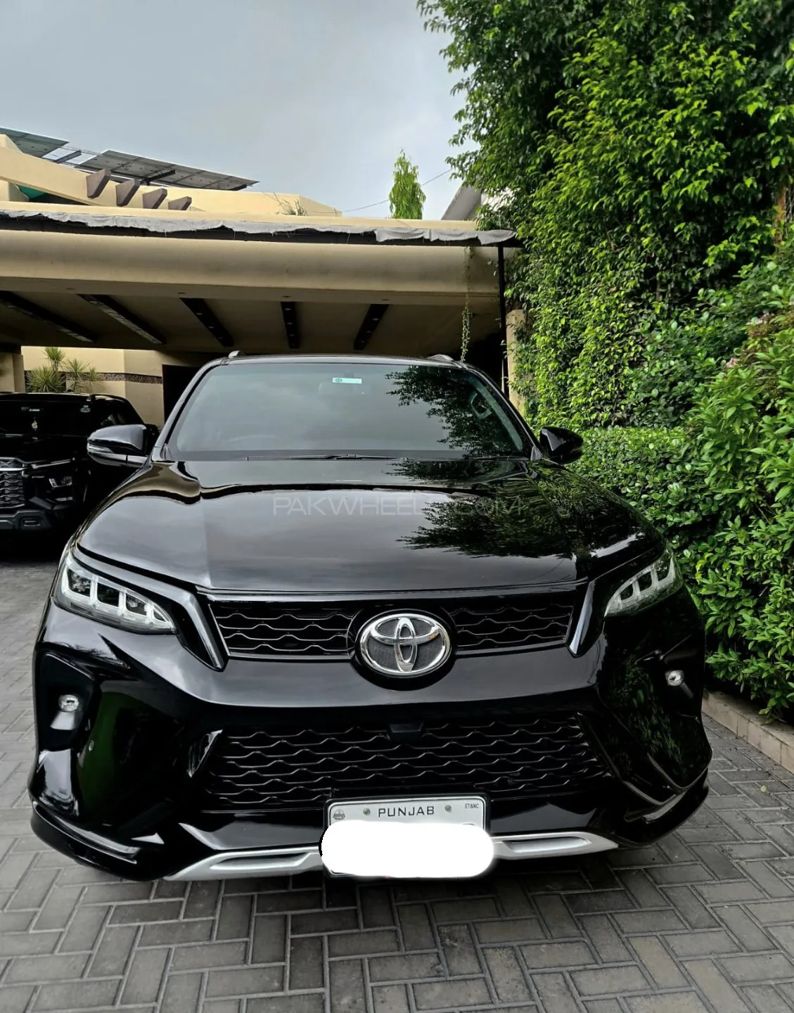 Toyota Fortuner