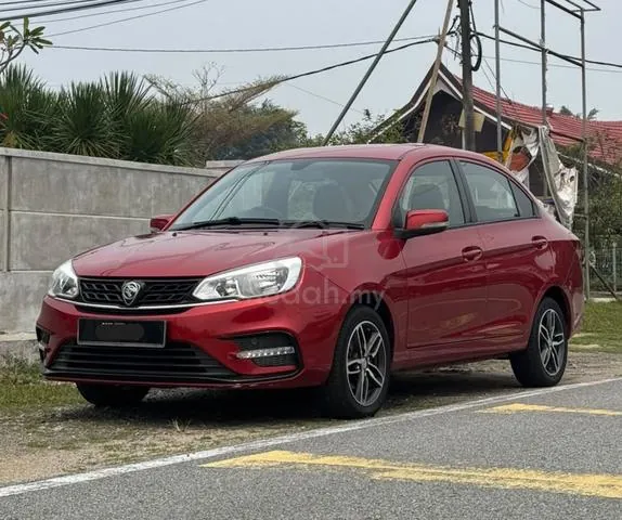 Proton Saga