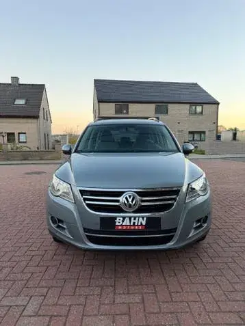 Volkswagen Tiguan 2009 photo 2