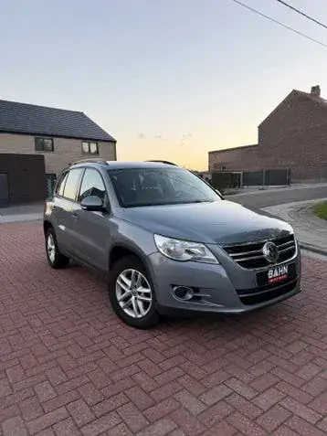 Volkswagen Tiguan 2009 photo 3