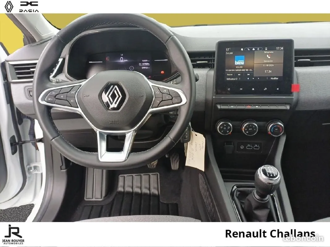 Renault Clio 2023 photo 5