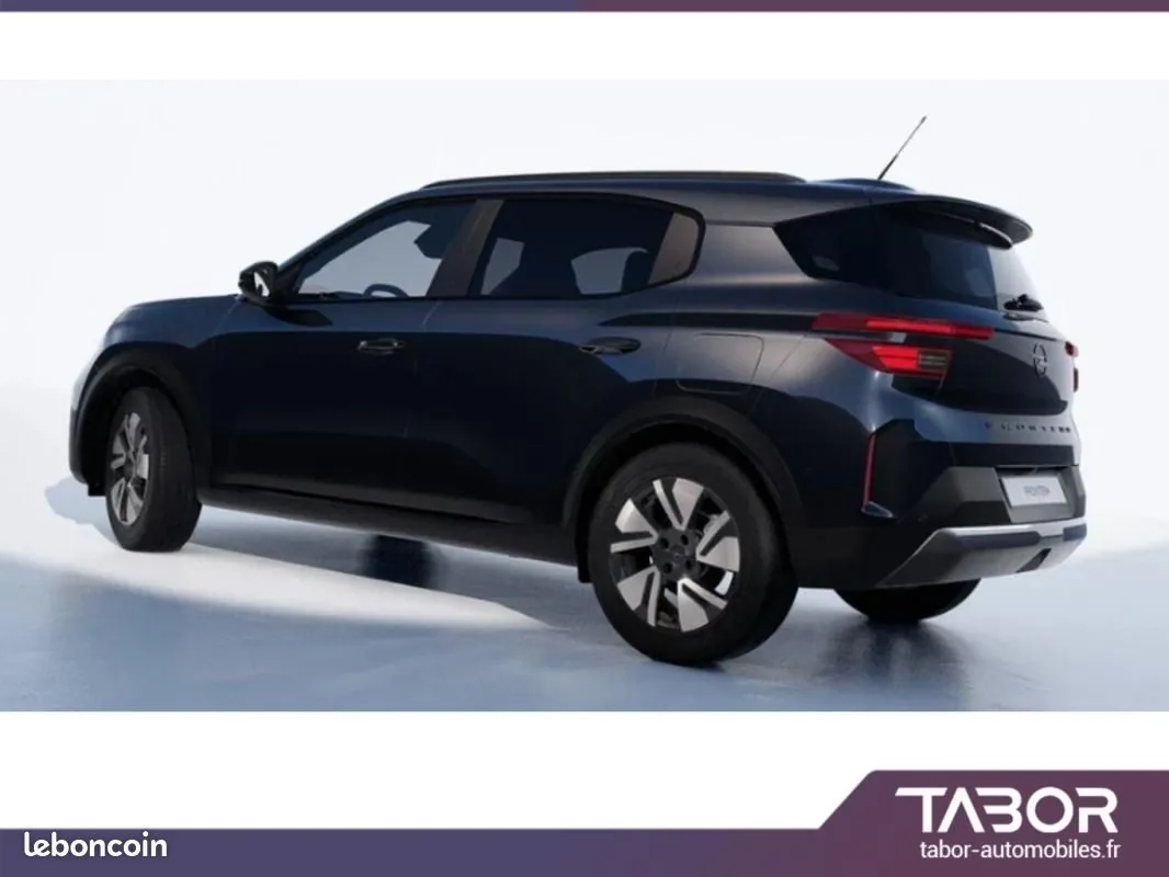 Opel Frontera 2026 photo 4