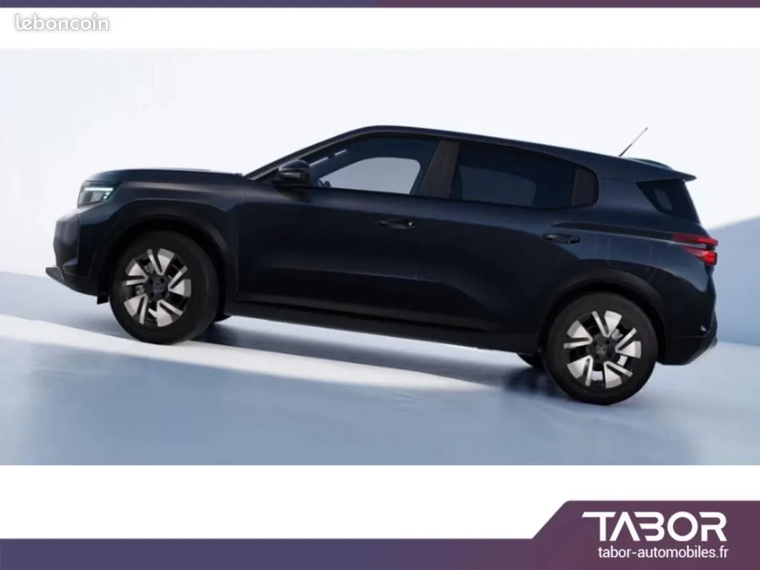 Opel Frontera 2026 photo 3