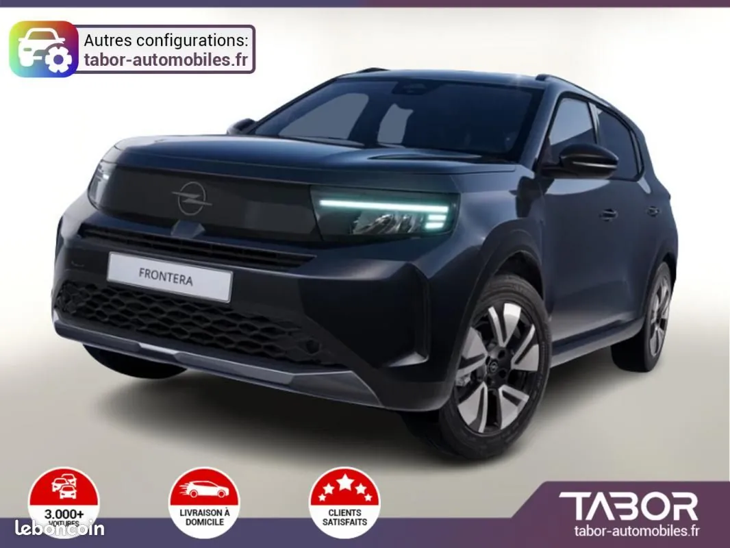 Opel Frontera