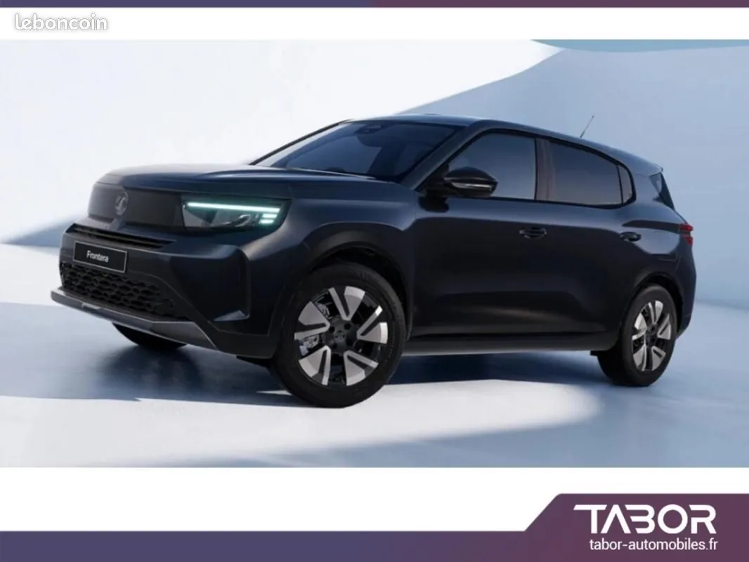 Opel Frontera 2026 photo 2