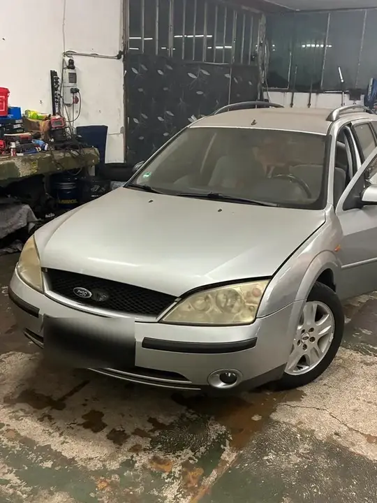Ford Mondeo Mk3