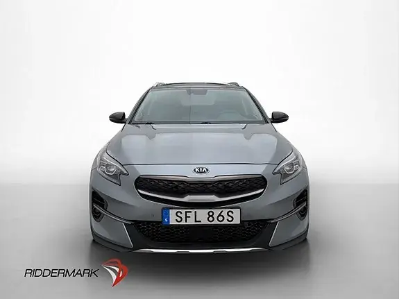 Kia Xceed 2021 photo 2