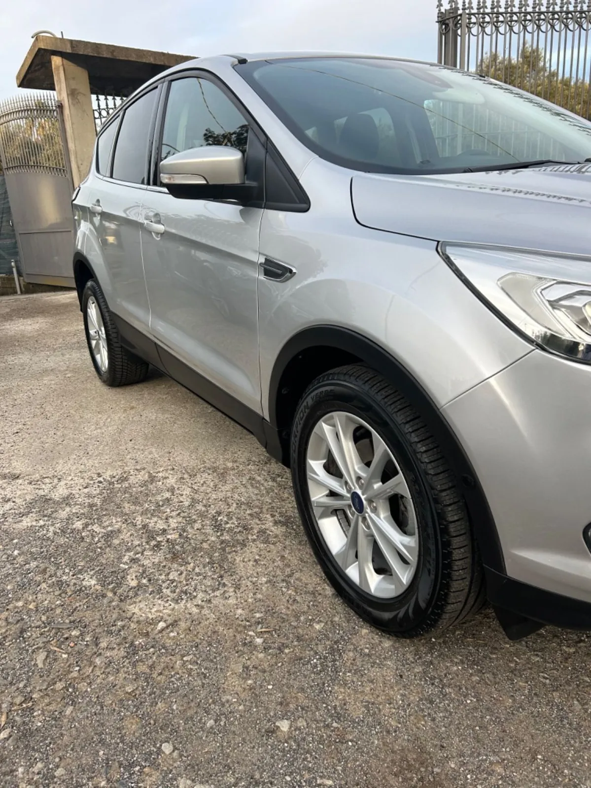 Ford Kuga 2019 photo 4