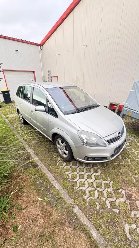 Opel Zafira B