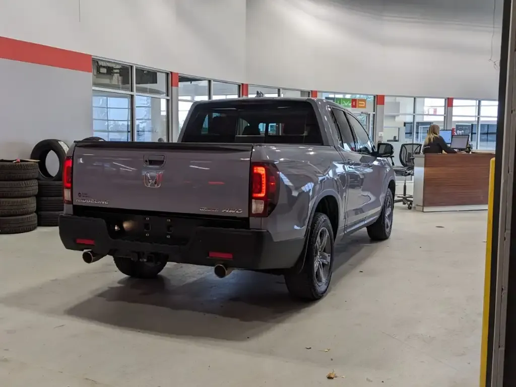 Honda Ridgeline 2023 photo 4