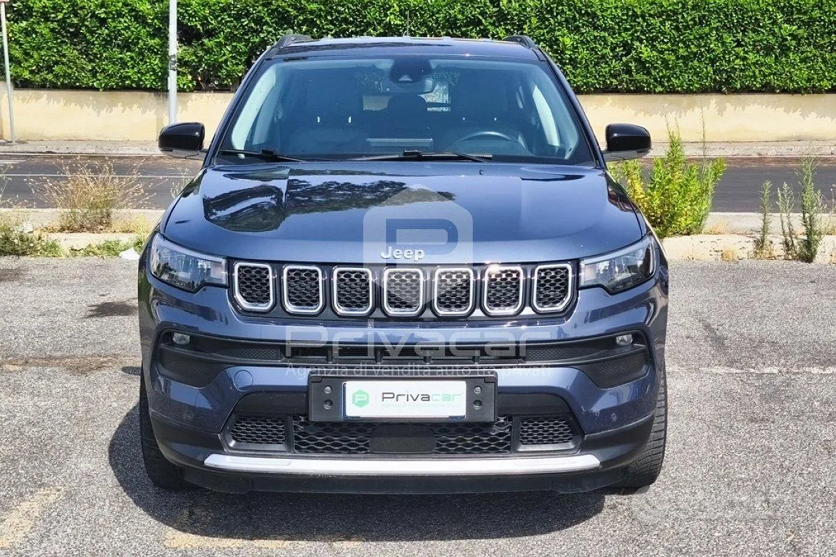 Jeep Compass 2021 photo 2