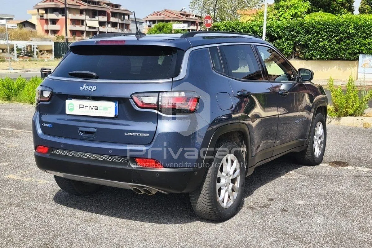 Jeep Compass 2021 photo 5