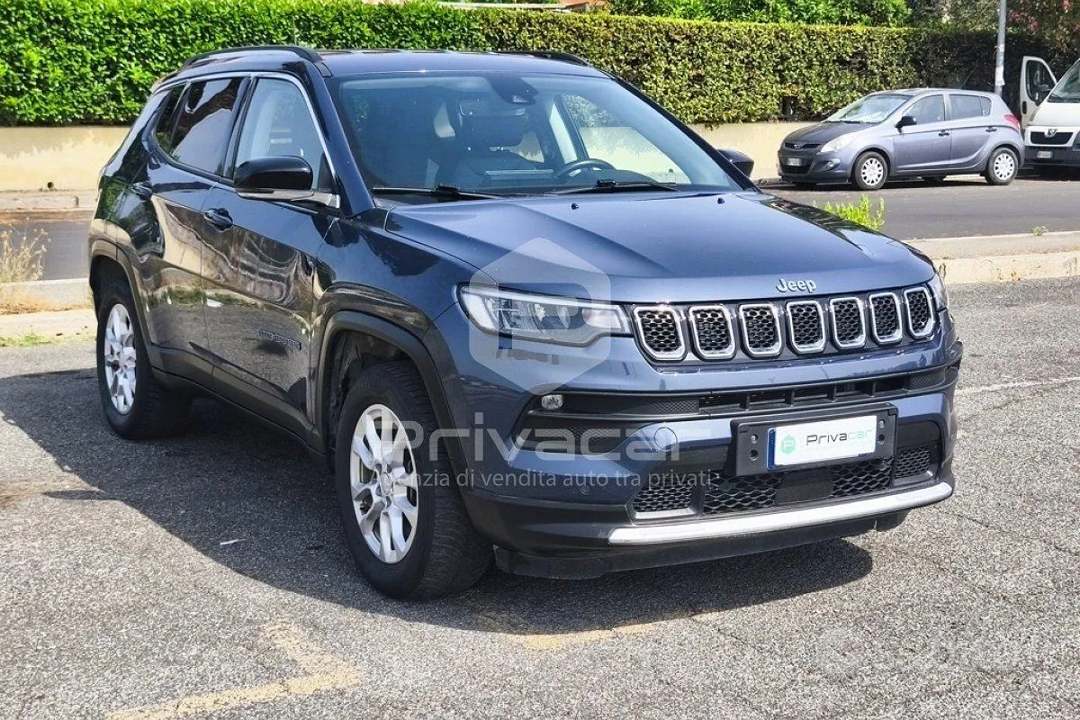 Jeep Compass 2021 photo 3
