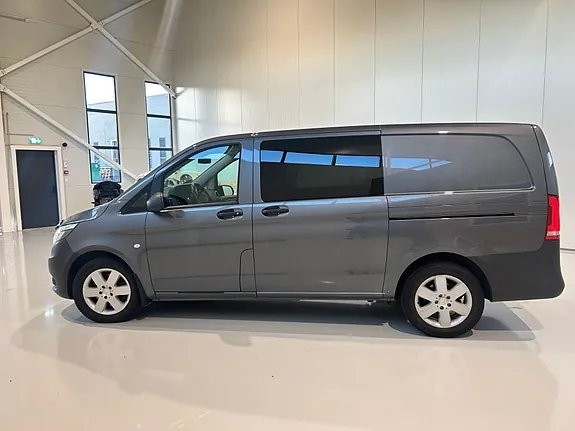 Mercedes-Benz Vito 116 2018 photo 2