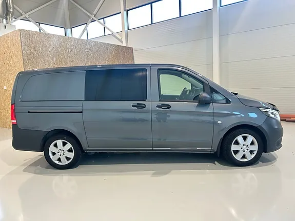 Mercedes-Benz Vito 116 2018 photo 4