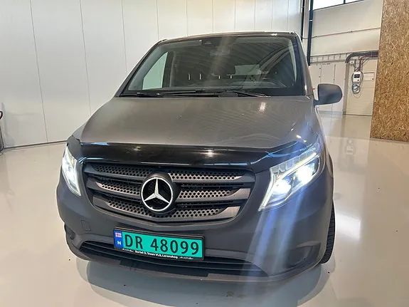 Mercedes-Benz Vito 116