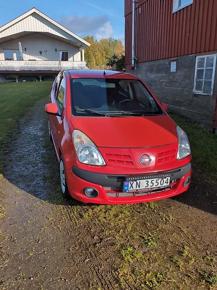 Nissan Pixo