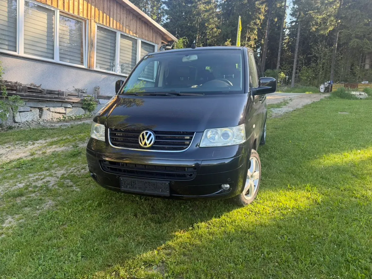 Volkswagen Multivan 2006 photo 3