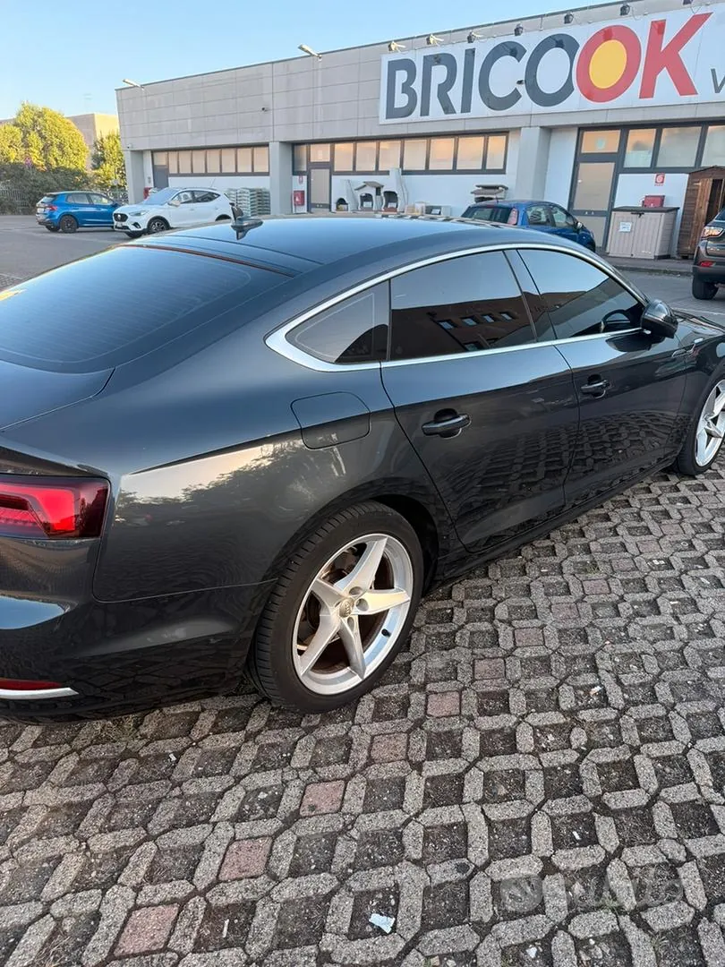 Audi A5 2019 photo 4