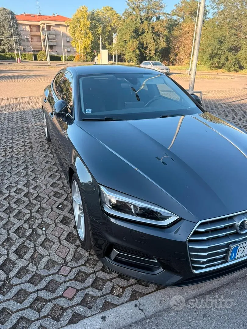 Audi A5 2019 photo 3
