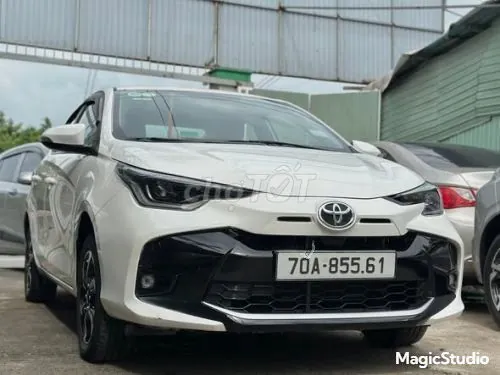 Toyota Vios 2025 photo 3