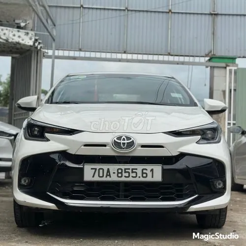 Toyota Vios