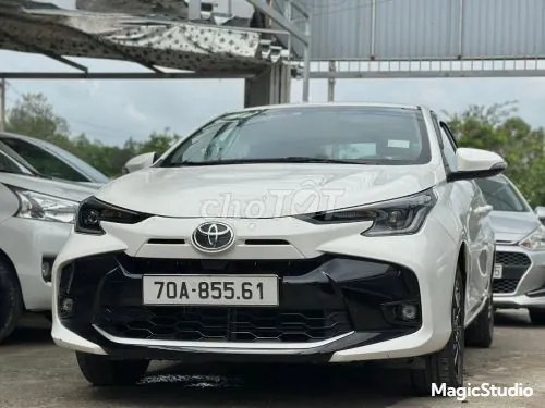 Toyota Vios 2025 photo 2