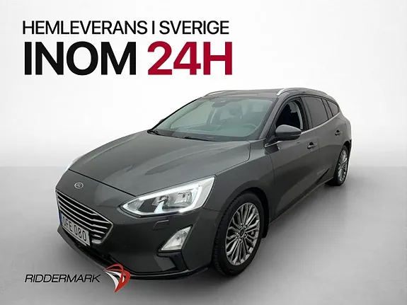 Ford Focus 2019 photo 3
