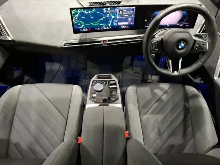 BMW Ix 2026 photo 3
