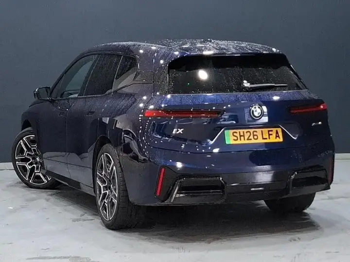 BMW Ix 2026 photo 2