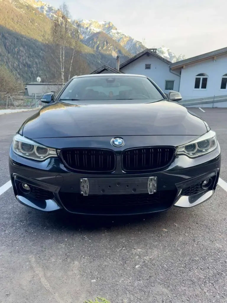 BMW 4 Series 2015 photo 2
