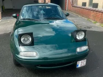 Mazda Mx-5