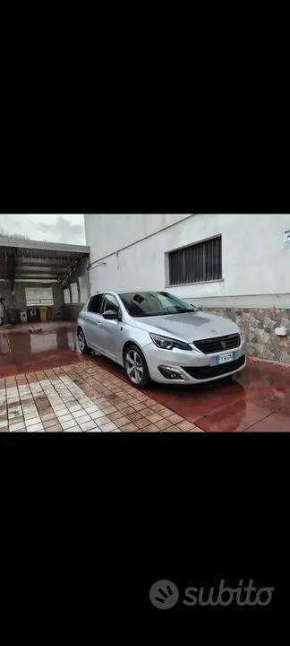 Peugeot 308 2015 photo 2