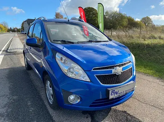 Chevrolet Spark 2010 photo 4