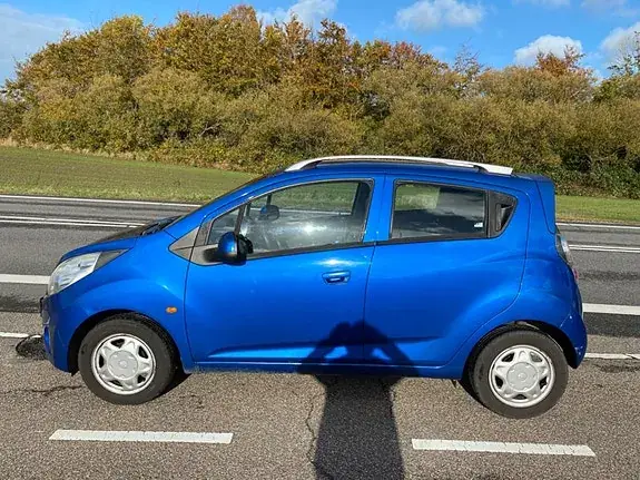 Chevrolet Spark 2010 photo 3
