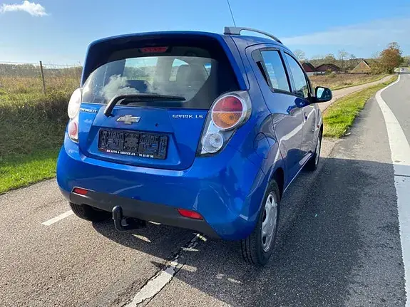 Chevrolet Spark 2010 photo 5